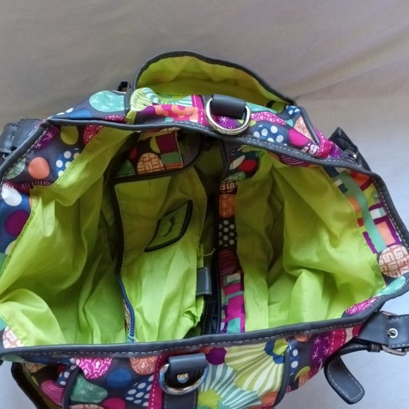 Lily Bloom Spring Vintage Bag - Picture 4 of 4